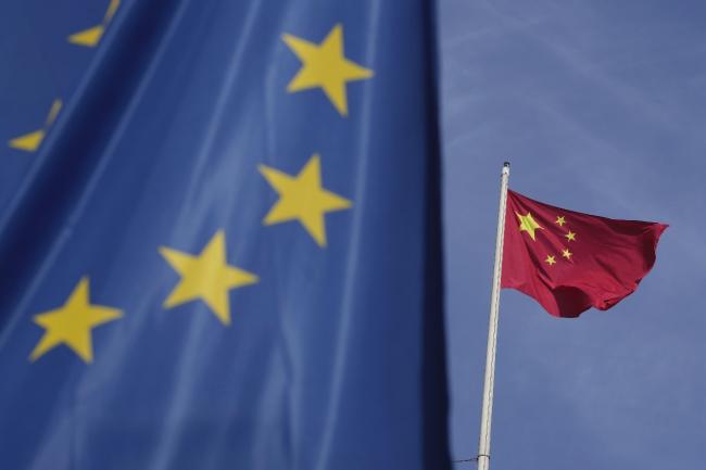 欧盟心死后态度强硬 北京单方面求和没用