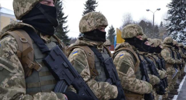 2500名俄“叛军”正为乌克兰而战