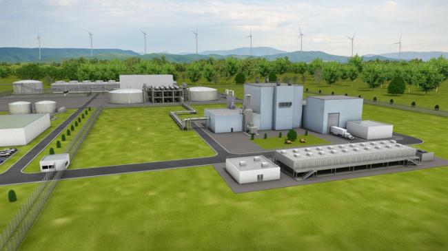 比尔盖茨的第4代核电厂将在美国动工