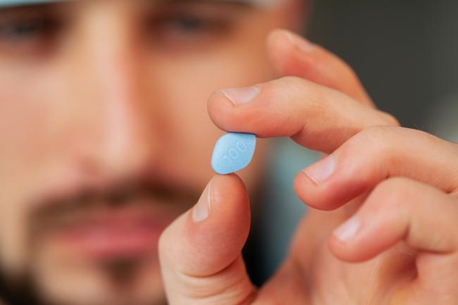 “蓝色小药丸”不只增进性福 研究：有助延寿