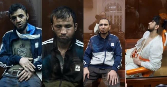 俄恐袭4名嫌犯身份曝光：有工人 还有理发师…