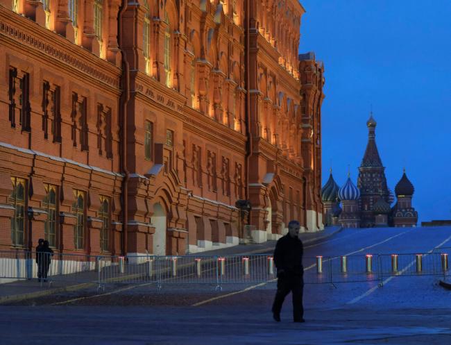 莫斯科恐袭粉碎普京对俄罗斯人的“承诺”