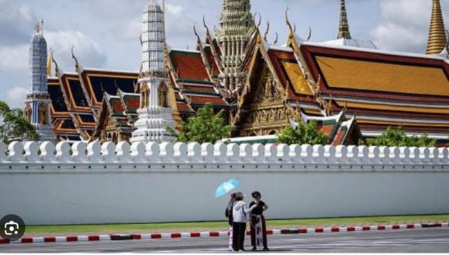 恐怖经历：中国游客因这事在泰被关2个月