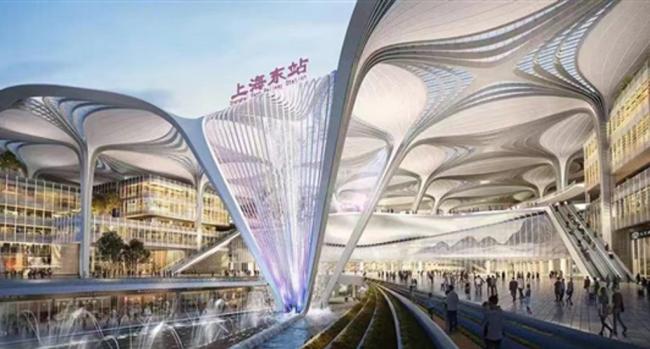 占地155平方公里 上海要建世界级超大工程
