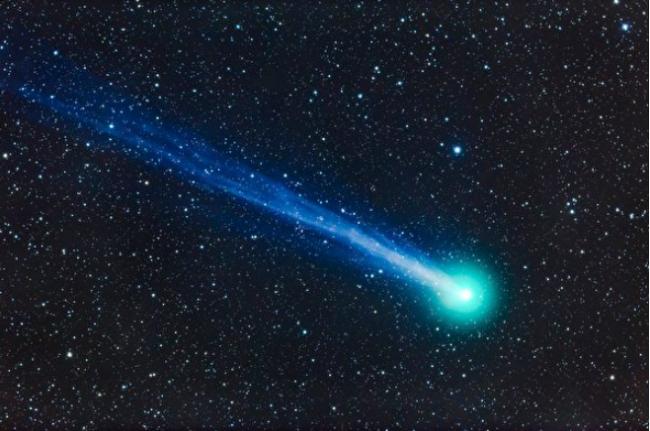 “魔鬼彗星”遇上日全食  4月天文奇观不寻常