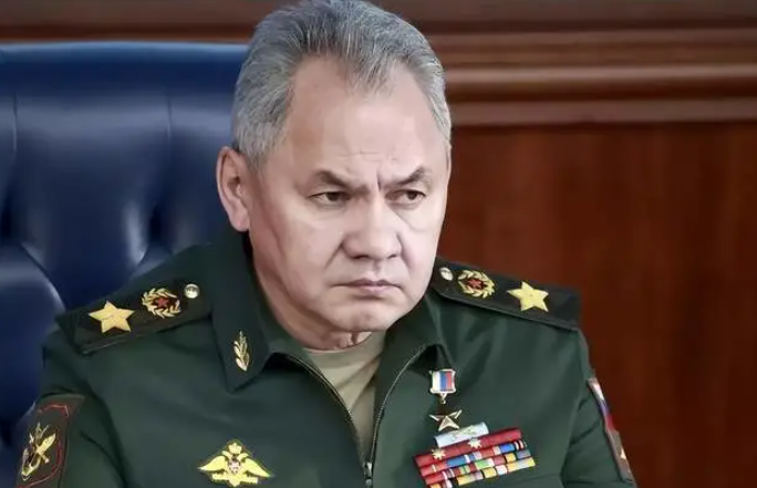 俄羅斯國防部長紹伊古對軍事動員抱持強烈反對。   圖：翻攝自麒有此理