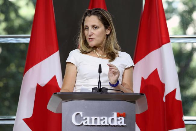 加拿大宣布重大医改 女性避孕费用全免