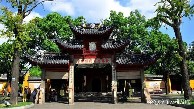 苏州这寺庙被誉为“吴门首刹” 里有五百罗汉像