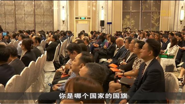 部长刘建超谈海外华人：是哪国国籍，就效忠哪国