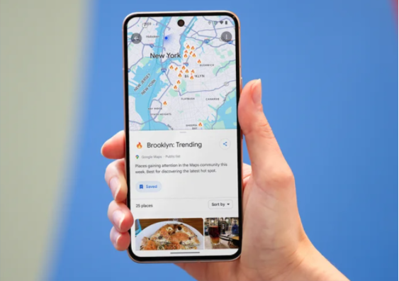 GoogleMaps三大实用新功能即将登场