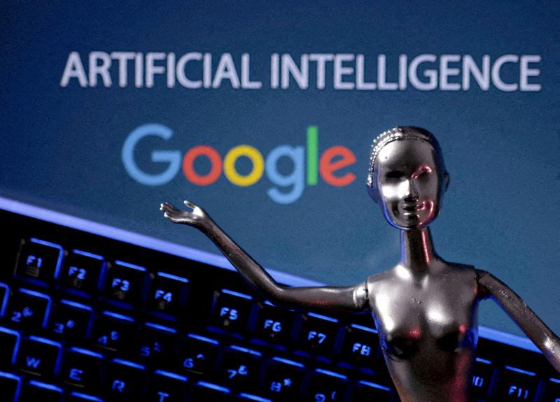 金融时报报导，Google正在考虑推出AI功能更多的付费搜索服务。 （路透）