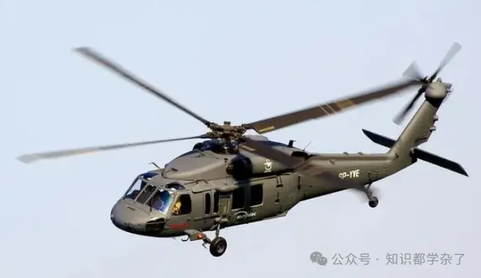 解密1987年中国对美黑鹰直升机的索赔经过