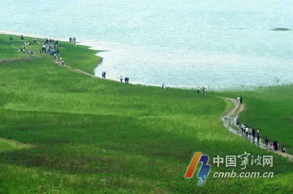 美爆了！宁波版的赛里木湖