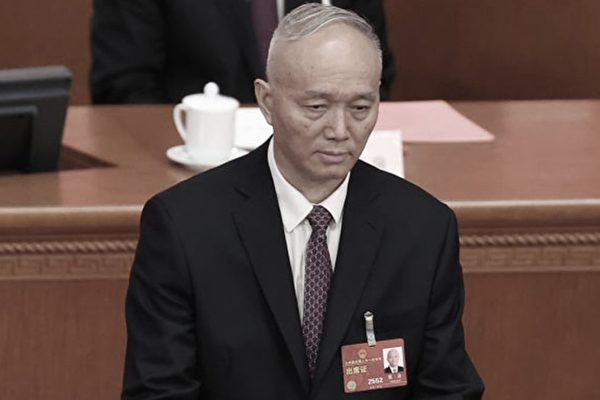周晓辉：前下属任国新办主任 蔡奇再扩势力范围