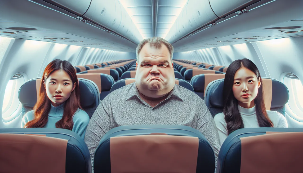 机上3排座椅扶手怎么分 空姐宣布“终极原则”
