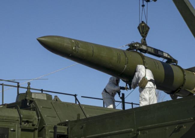 俄猛造武器攻乌克兰   中国帮了大忙