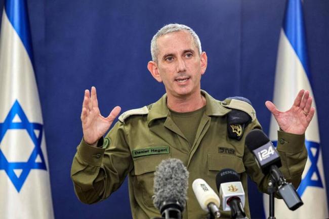 以色列军方：正在追踪伊朗无人机群并准备拦截