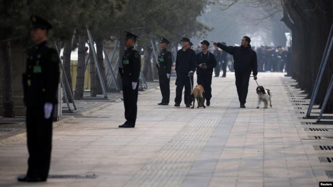 中國國安部公佈10大間諜案