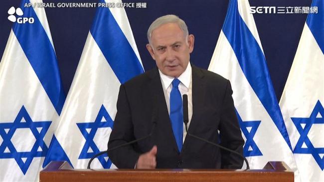 拜登谴责伊朗   告诉以色列：今晚是一场胜利
