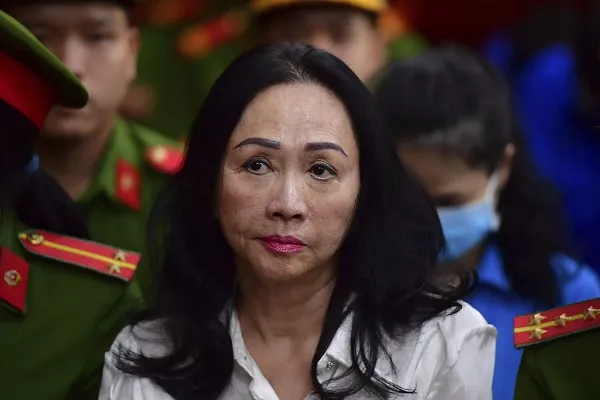 越南华裔女首富被判死刑！得知原因，众人皆服