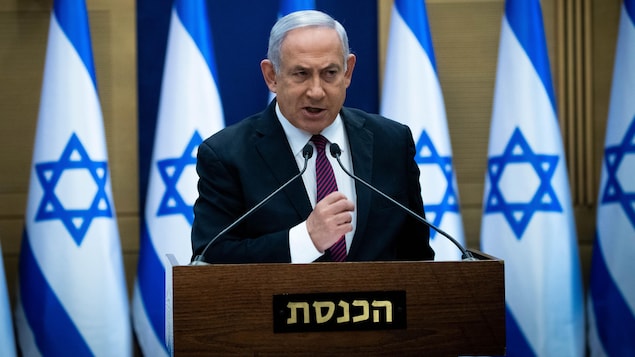 特鲁多敦促以色列保护加沙平民，以色列总理尖锐反击| Radio-Canada.ca