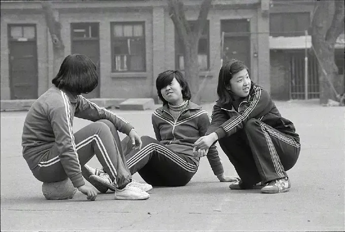 18張老照片，帶你去看看80年代的國中生