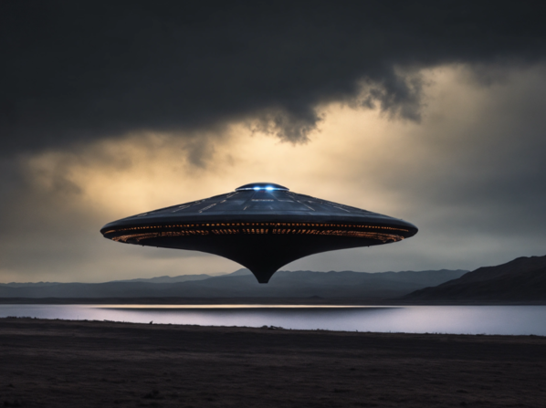 哈佛大学教授：UFO经多维空间到地球