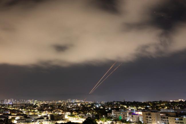 伊朗飛彈攻擊以色列中國學者大喊心驚