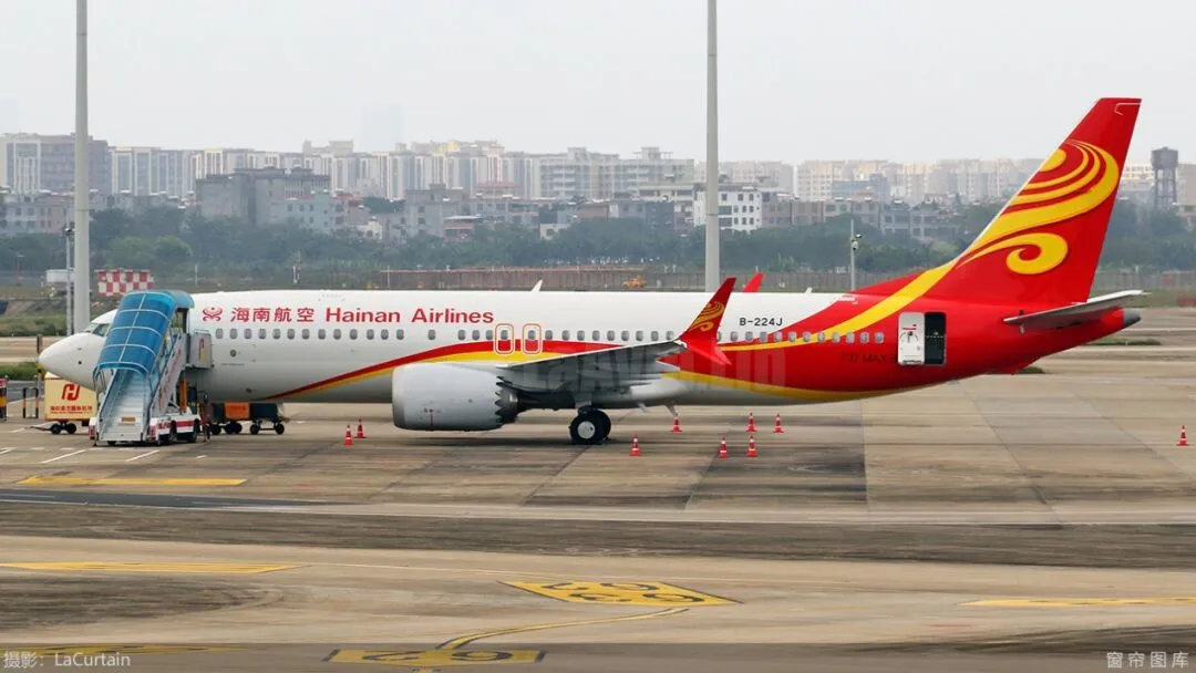 没它不行 中国接收波音737 MAX进入高潮