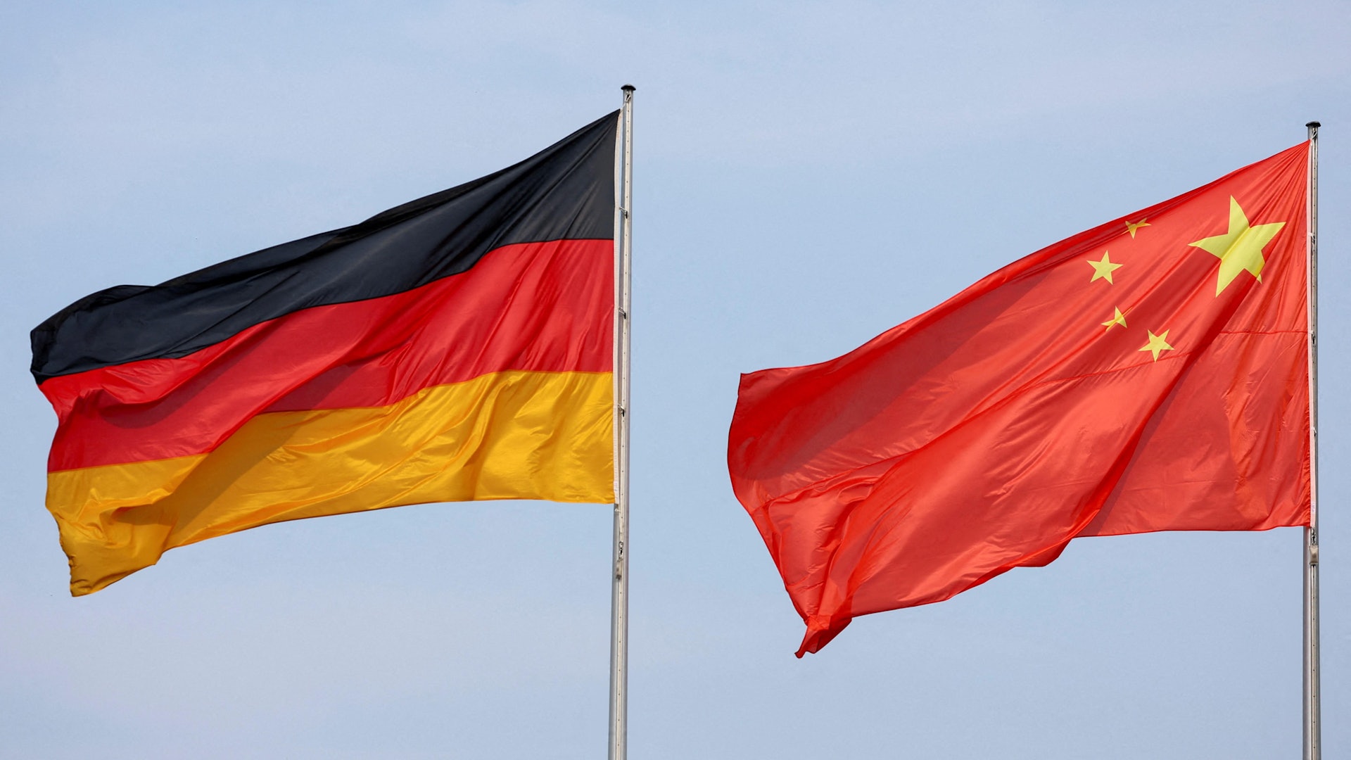 中德簽聯合意向聲明推動兩國智慧網聯汽車產業發展