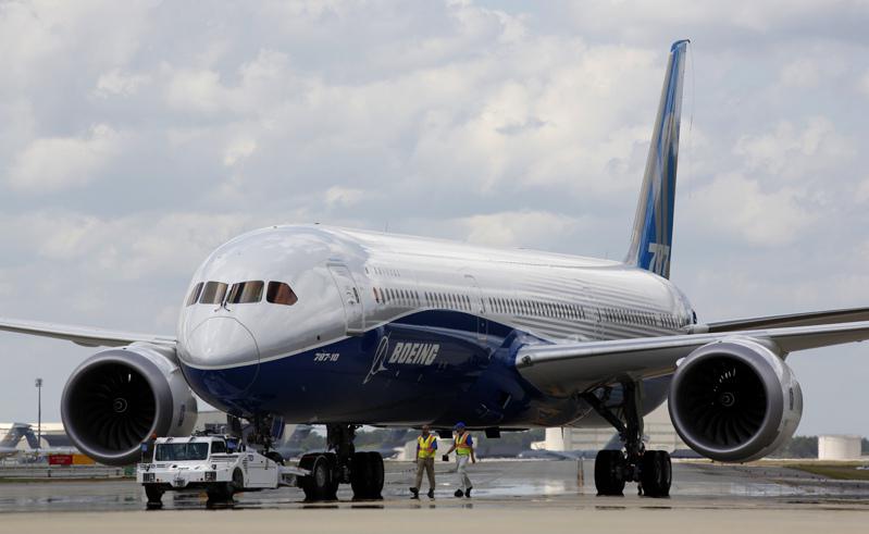 波音公司工程师萨利普日前举报，787梦幻客机组装存在瑕疵并威胁安全。 （美联社）