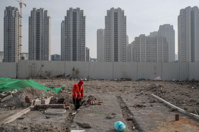 研究称中国近半城市地面沉降，北京下沉速度最快