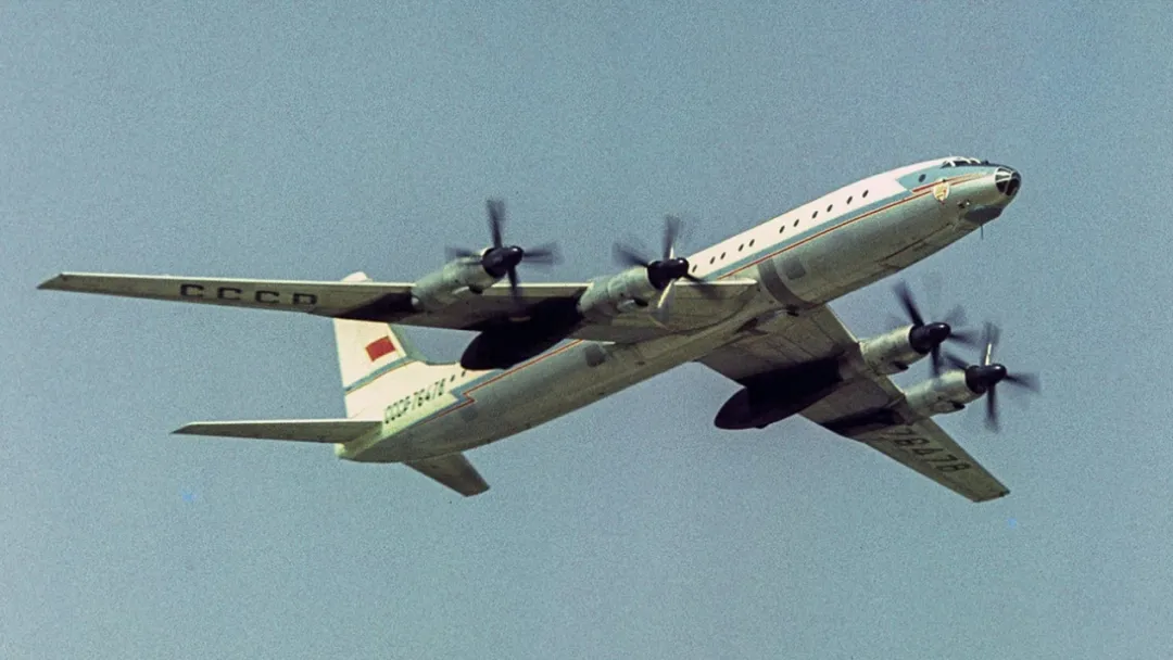 集中力量办坏事：苏联图-114大型客机