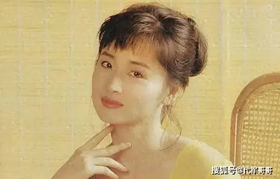 香港第一情妇于莉 曾是马景涛挚爱至今无人敢娶