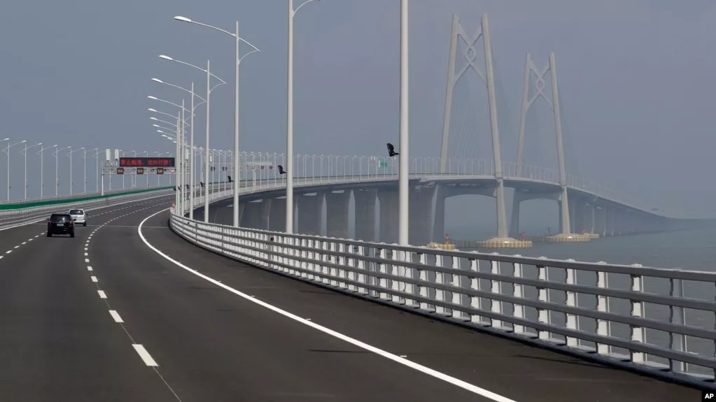 港珠澳大橋開通五年，難逃「鬼橋」命運