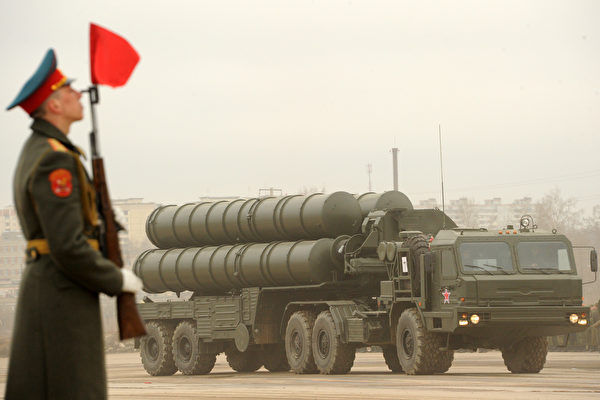 伊朗S-300导弹无用，中共同样犯难