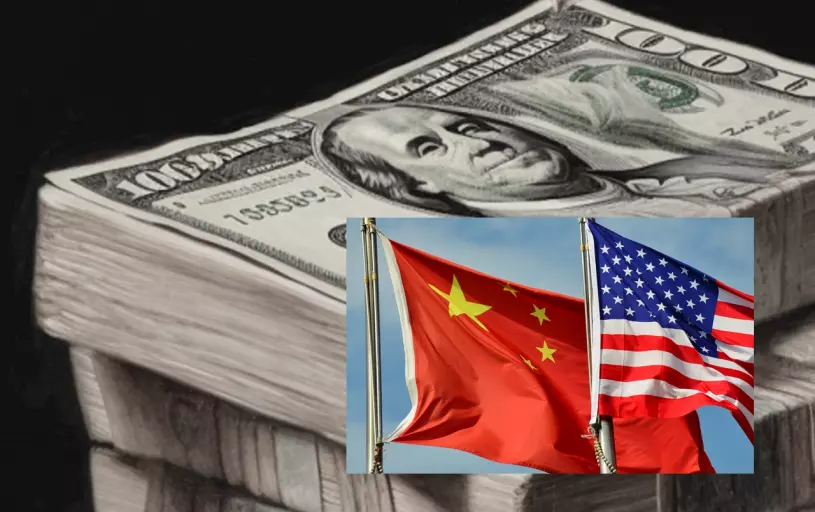 重磅制裁！美国拟从全球金融体系中剔除中国银行