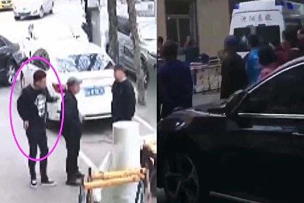 遼寧32歲男街頭砍人傳砍了三條街多人死傷