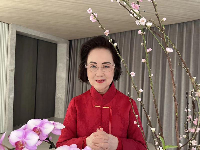 86歲瓊瑤宣布淡出臉書   網友哀嚎