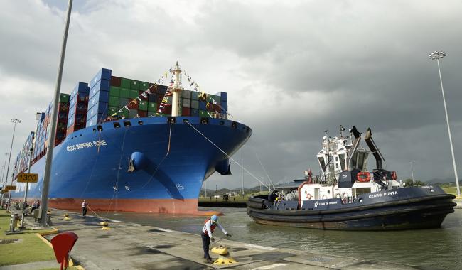美调查中国造船业不公平行为   贸易争端或升级