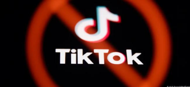 TikTok開打法律戰！週受資拍片：我們會贏
