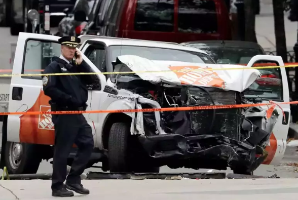 纽约市第一季度交通事故死亡数 创新高