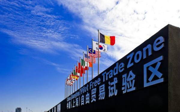 中国对外贸易的“核子武器”出笼