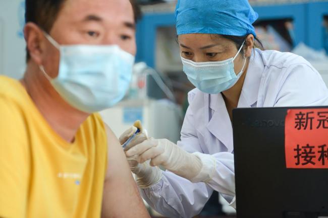 中国疫苗首席科学家   被撤销人大代表职务