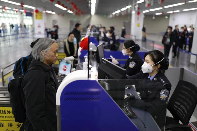 中国出台   出入境管理6项“便民利企”措施