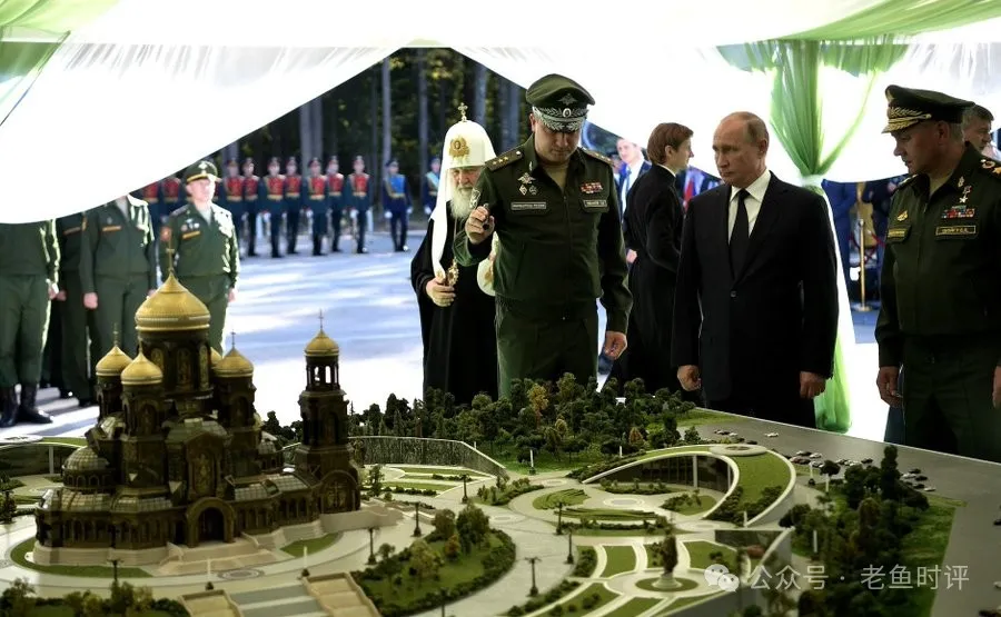 作为绍伊古的铁杆，俄国防副部长摊上啥事了？