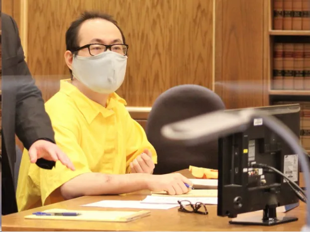 MIT华裔学生枪杀耶鲁“情敌”判35年！法庭道歉