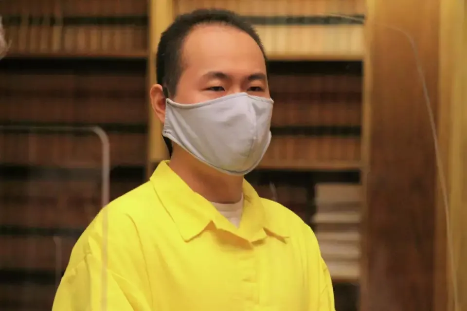 MIT华裔学生枪杀耶鲁“情敌”判35年！法庭道歉