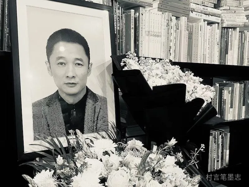 如此决绝！中国53岁著名学者与儿子同时离世