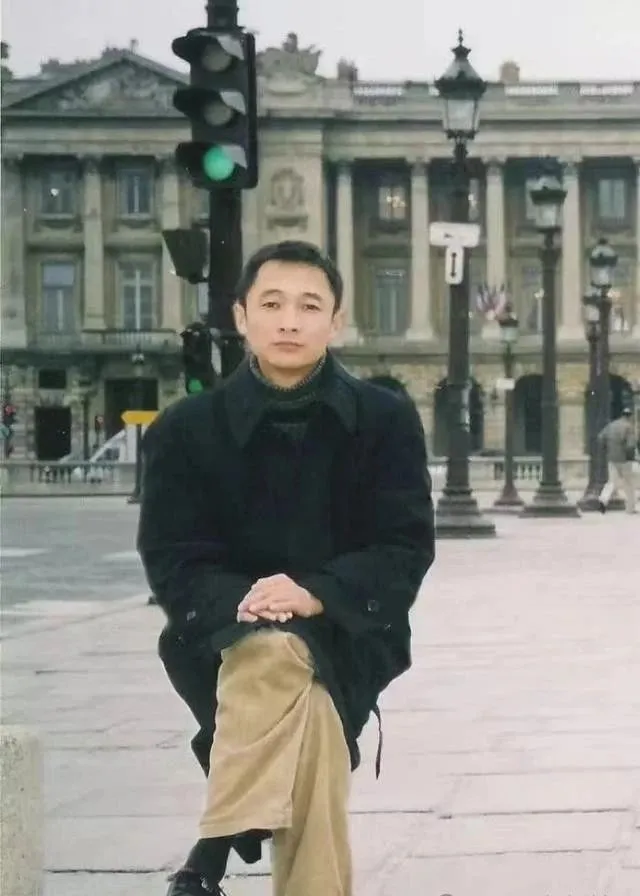 如此决绝！中国53岁著名学者与儿子同时离世